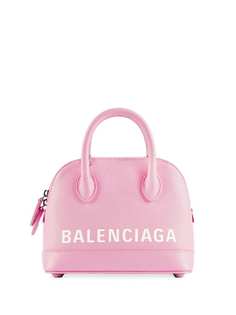 Balenciaga сумка XXS Ville с верхними ручками