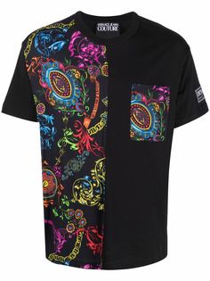 Versace Jeans Couture футболка Regalia Baroque