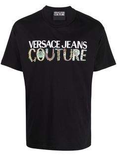 Versace Jeans Couture худи с логотипом