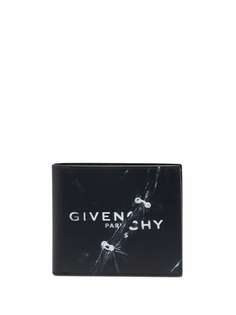 Givenchy кошелек с эффектом тромплей
