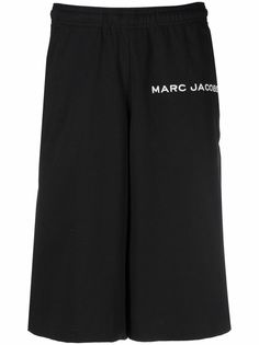 Marc Jacobs спортивные шорты с логотипом