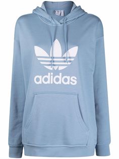 adidas худи Adicolor с логотипом