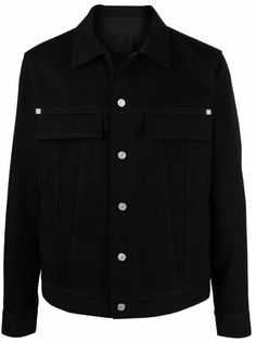 Givenchy джинсовая куртка