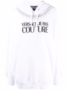 Versace Jeans Couture худи с логотипом