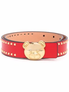 Moschino ремень с логотипом