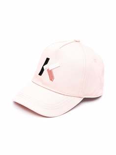 Kenzo Kids бейсболка с вышивкой