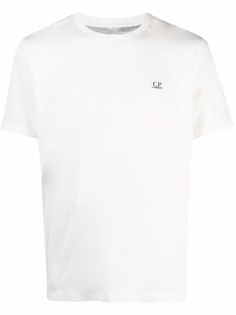 C.P. Company футболка с графичным принтом