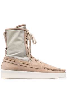 Fear Of God ботинки Boat High