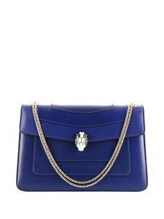 Bvlgari Pre-Owned сумка на плечо Serpenti