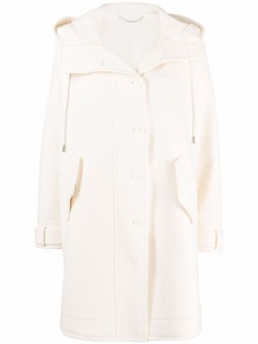 Ermanno Scervino однобортное пальто