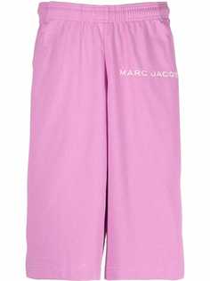 Marc Jacobs спортивные шорты с логотипом