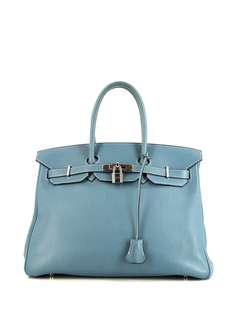 Hermès сумка-тоут Birkin 35 2008-го года