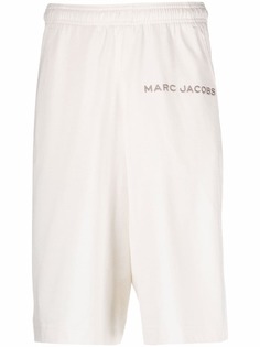 Marc Jacobs спортивные шорты с вышитым логотипом