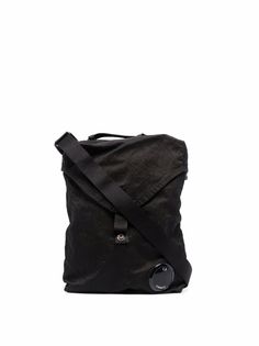 C.P. Company lens-detail shoulder bag