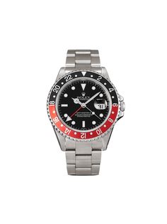 Rolex наручные часы GMT Master II pre-owned 40 мм 1999-го года