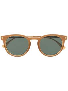 Mykita очки Lahti в круглой оправе