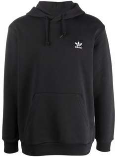 adidas худи с вышитым логотипом