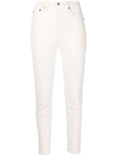 RE/DONE джинсы Comfort-Stretch High-Rise
