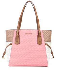 Michael Michael Kors Voyager leather tote bag