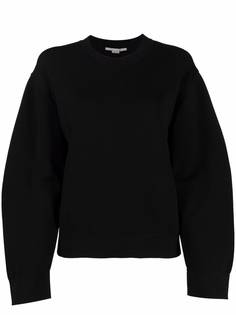 Stella McCartney джемпер с контрастной отделкой