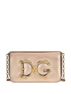 Dolce & Gabbana сумка через плечо DG Girls