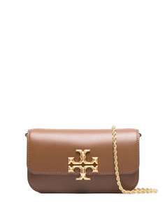 Tory Burch сумка-сэтчел с логотипом