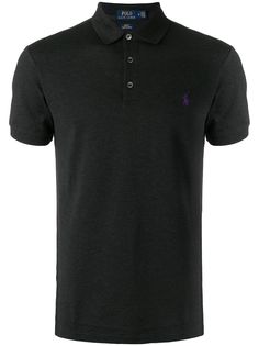 Polo Ralph Lauren рубашка-поло с вышитым логотипом