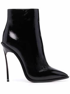 Casadei Blade stiletto boots