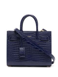 Saint Laurent сумка-тоут Sac de Jour размера мини