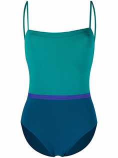Eres Ara colour-block swimsuit