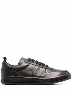 Officine Creative кроссовки с тисненым логотипом