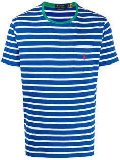 Polo Ralph Lauren полосатая футболка
