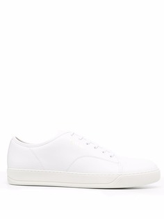 LANVIN кеды DBB1 на шнуровке