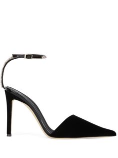 Giuseppe Zanotti туфли Nantes с заостренным носком