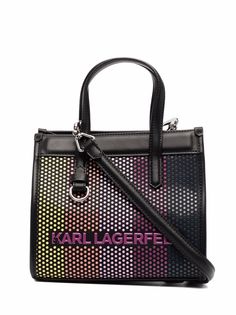 Karl Lagerfeld сумка-тоут K/Skuare Biarritz