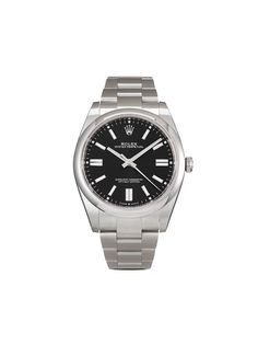 Rolex наручные часы Oyster Perpetual pre-owned 41 мм 2021-го года