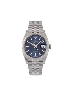 Rolex наручные часы Datejust pre-owned 36 мм 2021-го года
