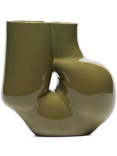 HAY керамическая ваза W&S Chubby (20 см)