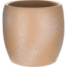 Кашпо Edelman garden lester д24см 22см кремовое