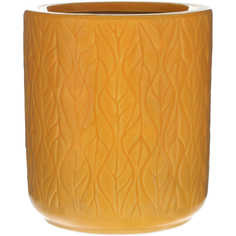 Кашпо Edelman garden lars д16см 14см охра