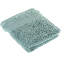 Полотенце Mundotextil Tiffany зелёное 30х50 см