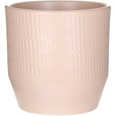 Кашпо Edelman garden nola д13.5см 13см св-розовое