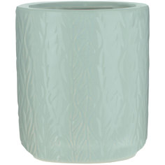 Кашпо Edelman garden lars ars д20см 18см мятно-зелёное