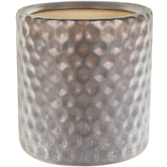 Кашпо Edelman garden dany д20см 18см бронза