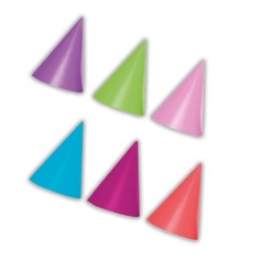 Колпак для праздника в ассортименте 6 шт. Procos Party Essentials