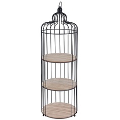 Этажерка Koopman 25x25x80 см