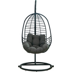 Кресло подвесное с подушкой Koopman furniture высота 107х81х192см