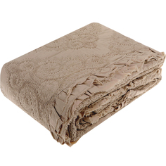 Покрывало Laroche бежевое 240х260 см