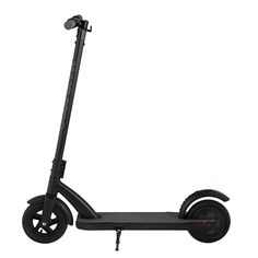 Электросамокат Двухколесный Складной Maxiscoo Серия "EL-05", Черный (MSC-EL05-BL)