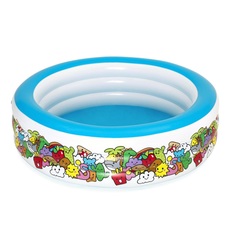 Бассейн надувной Bestway 196x53см